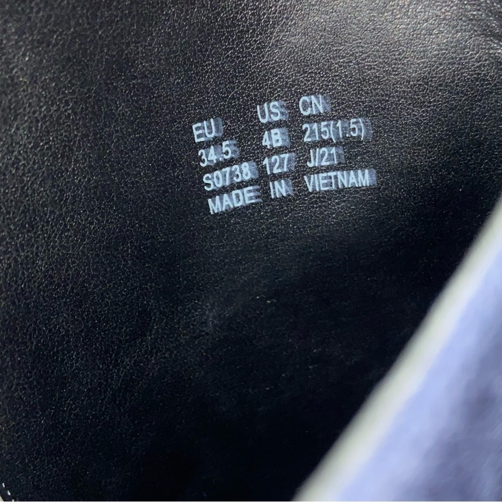 New Stuart Weitzman City Block Boot Navy Blue Wom… - image 6